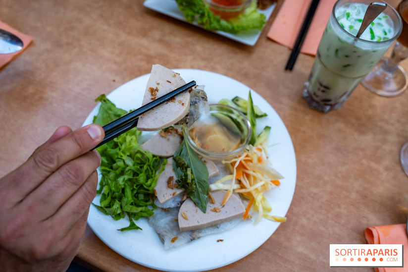 Dong Tam restaurant vietnamien Paris 13e - A7C04424