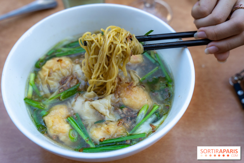 Dong Tam restaurant vietnamien Paris 13e
