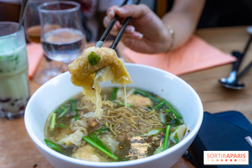 Dong Tam restaurant vietnamien Paris 13e