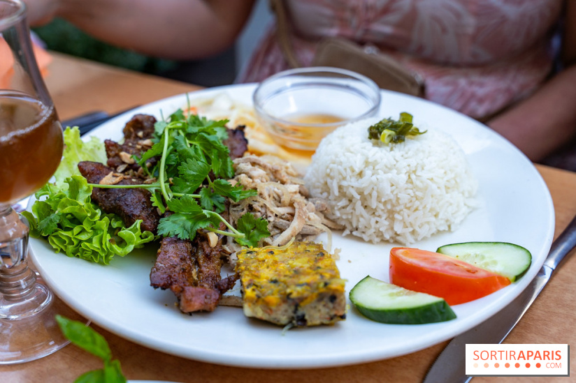 Dong Tam restaurant vietnamien Paris 13e