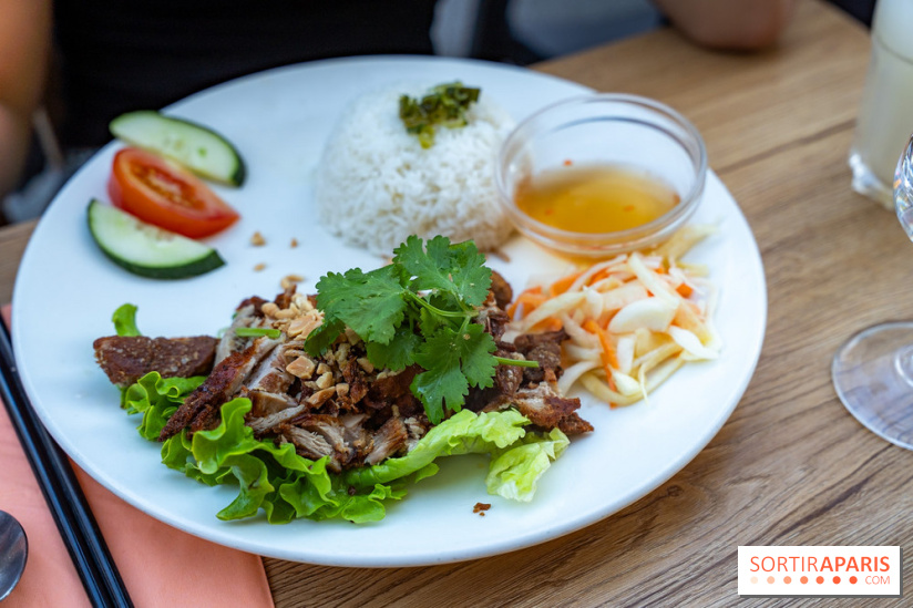 Dong Tam restaurant vietnamien Paris 13e