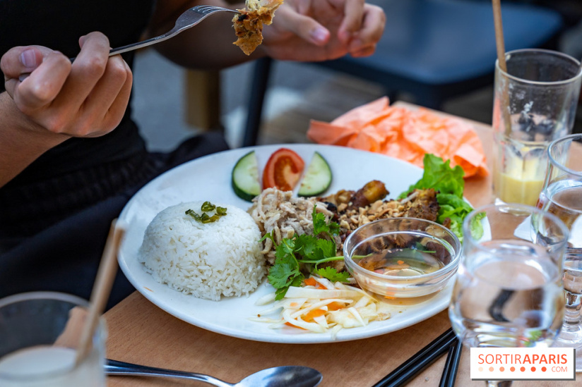 Dong Tam restaurant vietnamien Paris 13e - A7C04438