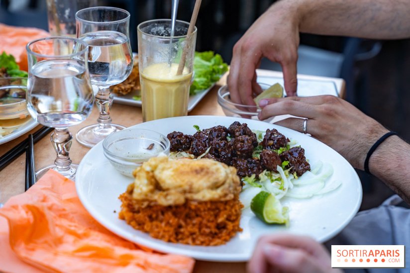 Dong Tam restaurant vietnamien Paris 13e - A7C04444