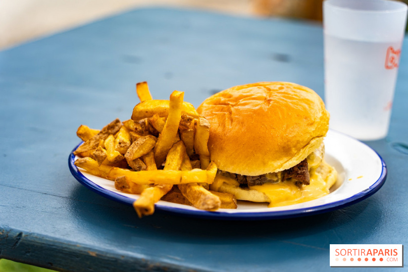 La Buvette de Samoreau près de Fontainebleau en Seine-et-Marne  - A7C02411
