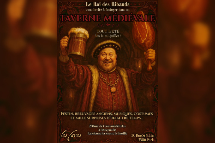 Campagne #34930 - Flyer taverne été insta