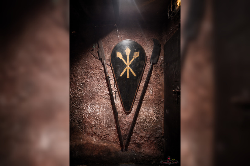 La Taverne Médiévale - 354A3720 Modifier