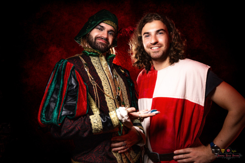 La Taverne Médiévale - 354A5305 Modifier