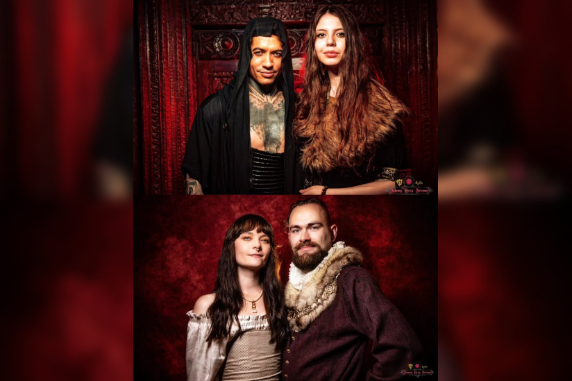 La Taverne Médiévale - 01