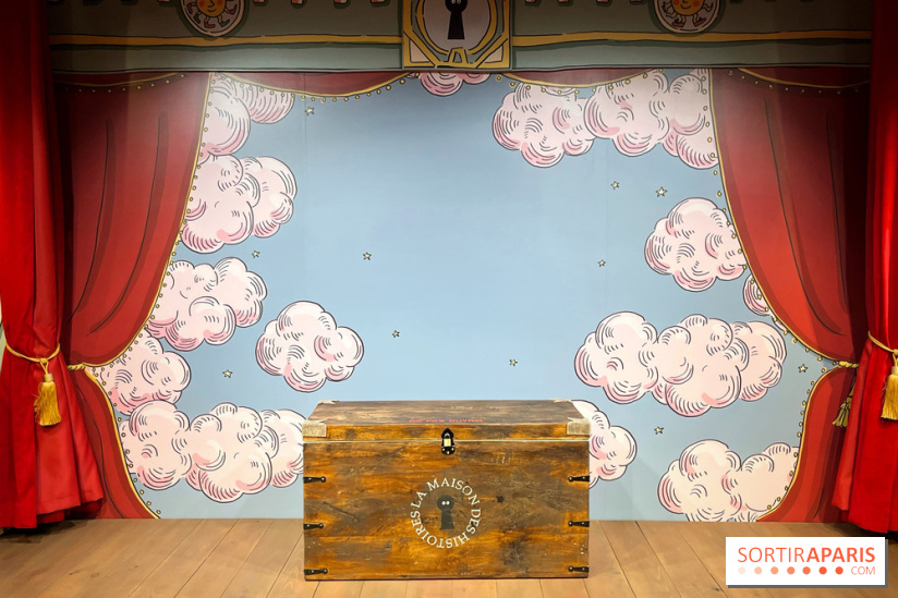 Maison des Histoires Bastille - nos photos - 3F39BBE7 E079 4EBD 954C E61367063569