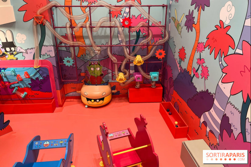 Maison des Histoires Bastille - nos photos - 575A5C22 C1F9 42C8 BE55 E4C717E3583C