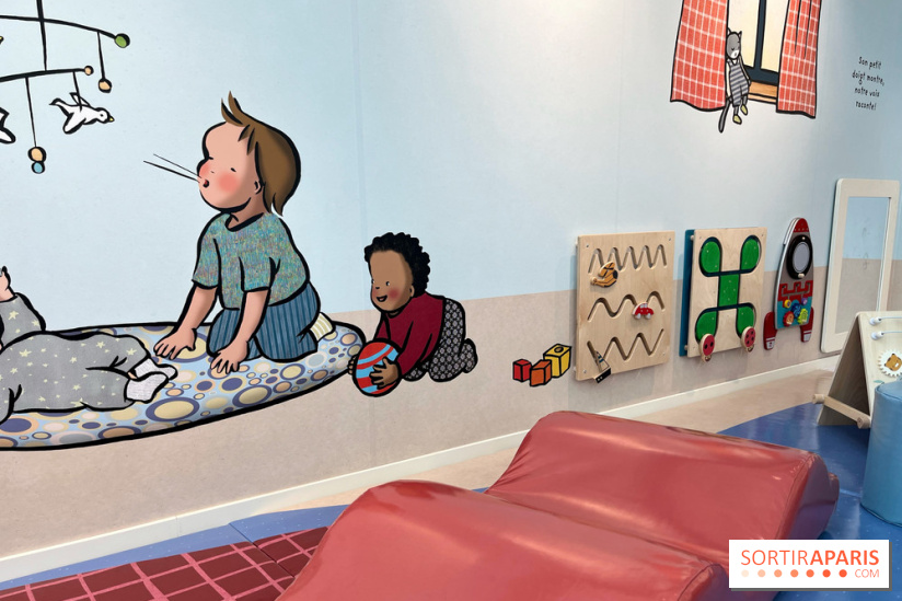 Maison des Histoires Bastille - nos photos - E8D3C640 8A01 45F5 99AE 557B49414B7D