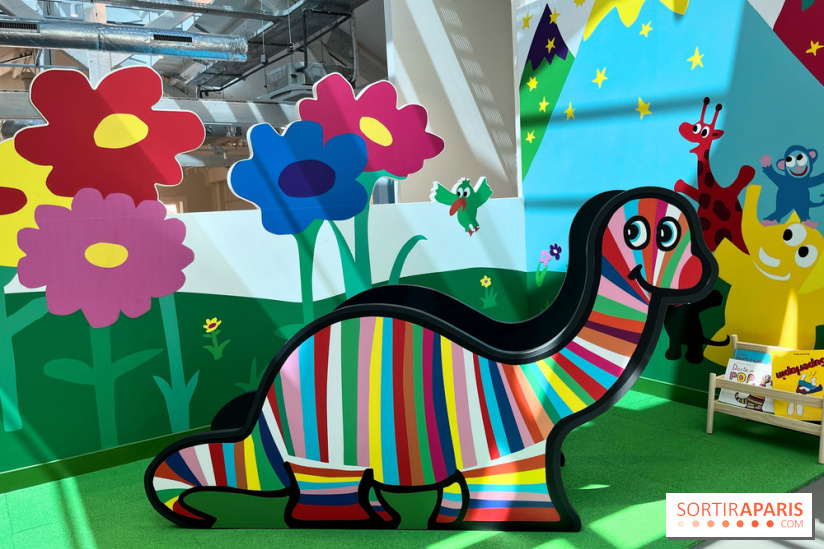 Maison des Histoires Bastille - nos photos - 11E8C68E C601 45C8 9BAD ABA6BBA10061