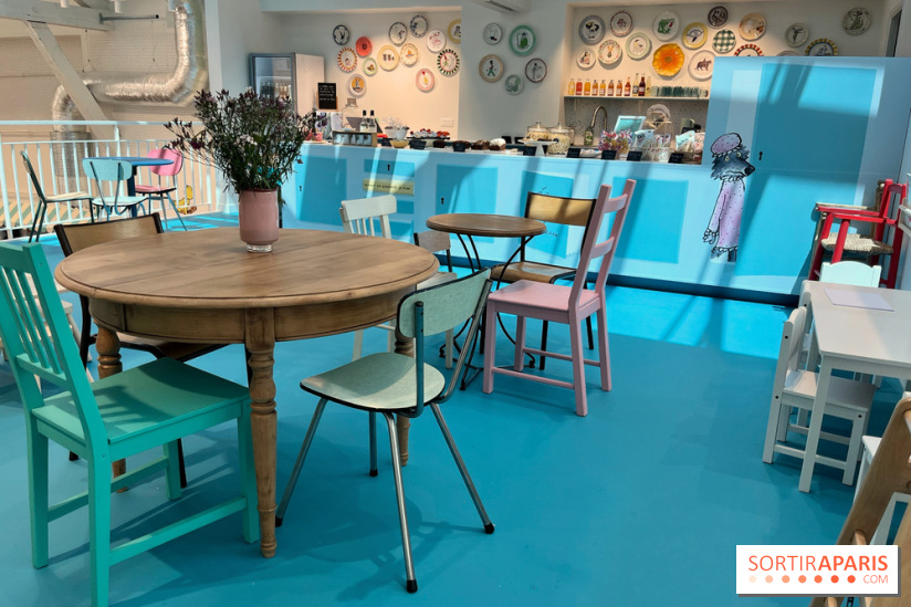 Maison des Histoires Bastille - nos photos - 07902C46 A5B4 409A A9C9 905D2F34809A