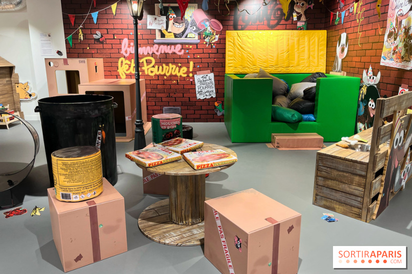 Maison des Histoires Bastille - nos photos - B8334ACB 2FC7 451A A216 11DE884FF53C