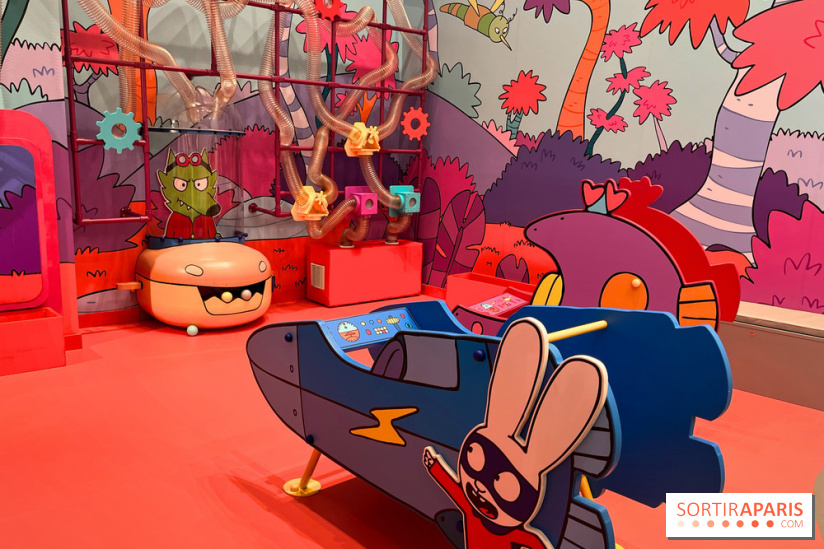 Maison des Histoires Bastille - nos photos - 4FF5AC48 3D5B 4FDB B692 79EC5BABFAD4