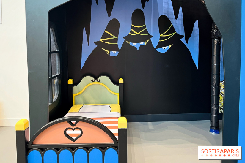 Maison des Histoires Bastille - nos photos - 6E1F88BB 36AE 486F A738 E556921B3939