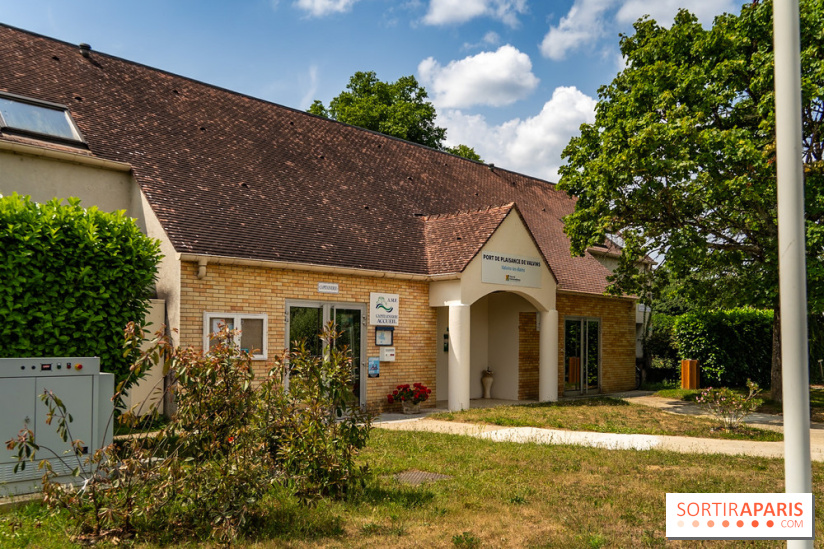 Le port de Valvins-les-Bains, les photos