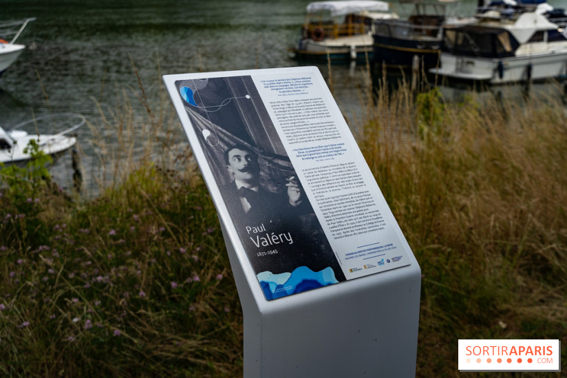 Le port de Valvins-les-Bains, les photos