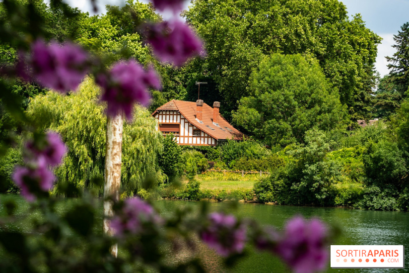 Le port de Valvins-les-Bains, les photos