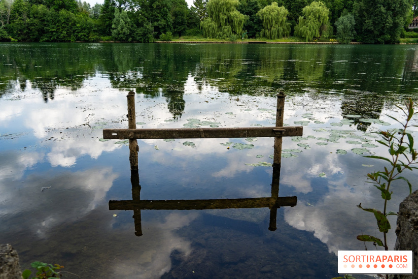 Le port de Valvins-les-Bains, les photos