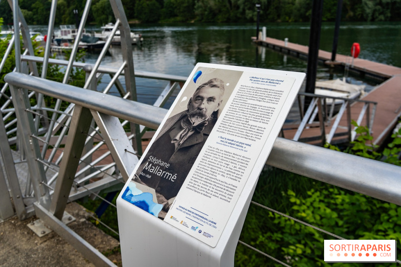Le port de Valvins-les-Bains, les photos