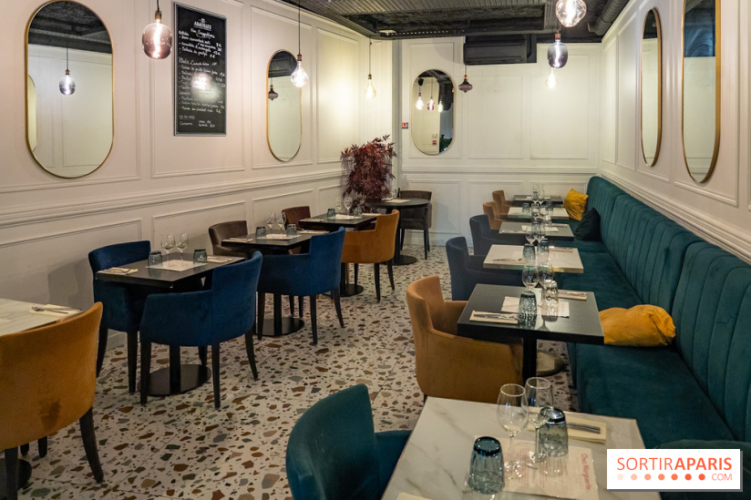 Chez Marguerite, le bouillon typique Paris 18e - A7C04896