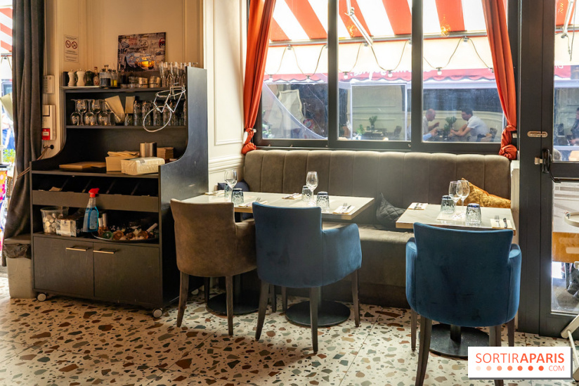 Chez Marguerite, le bouillon typique Paris 18e