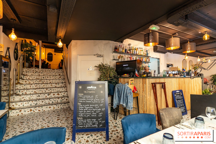 Chez Marguerite, le bouillon typique Paris 18e - A7C04903