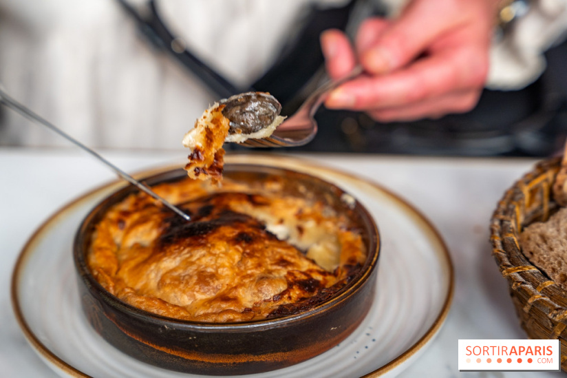 Chez Marguerite, le bouillon typique Paris 18e - A7C04910