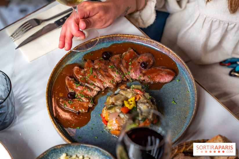 Chez Marguerite, le bouillon typique Paris 18e - A7C04928