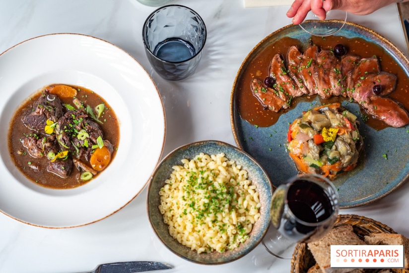 Chez Marguerite, le bouillon typique Paris 18e