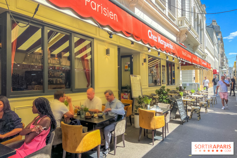 Chez Marguerite, le bouillon typique Paris 18e - IMG 2712