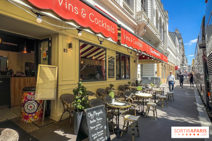Chez Marguerite, le bouillon typique Paris 18e