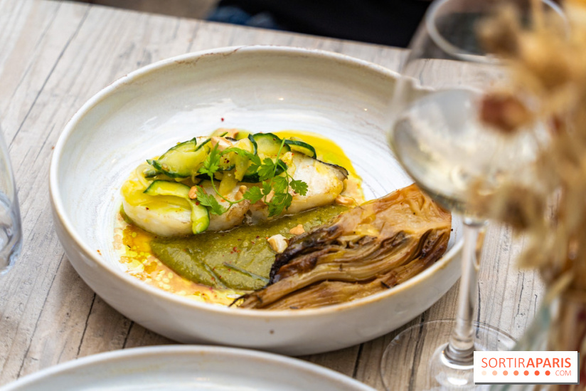 Le Café de la Paix à Bourron-Marlotte - 77 - A7C02649