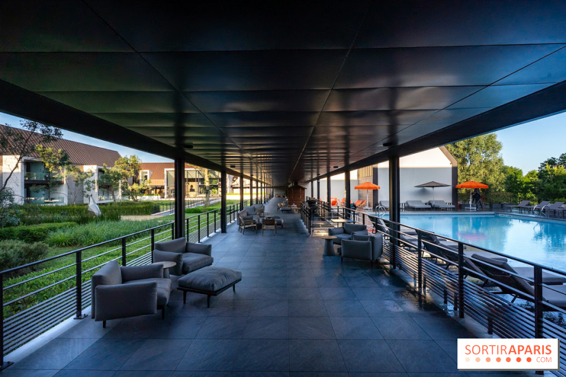 Le Domaine des Vanneaux MGallery - les photos