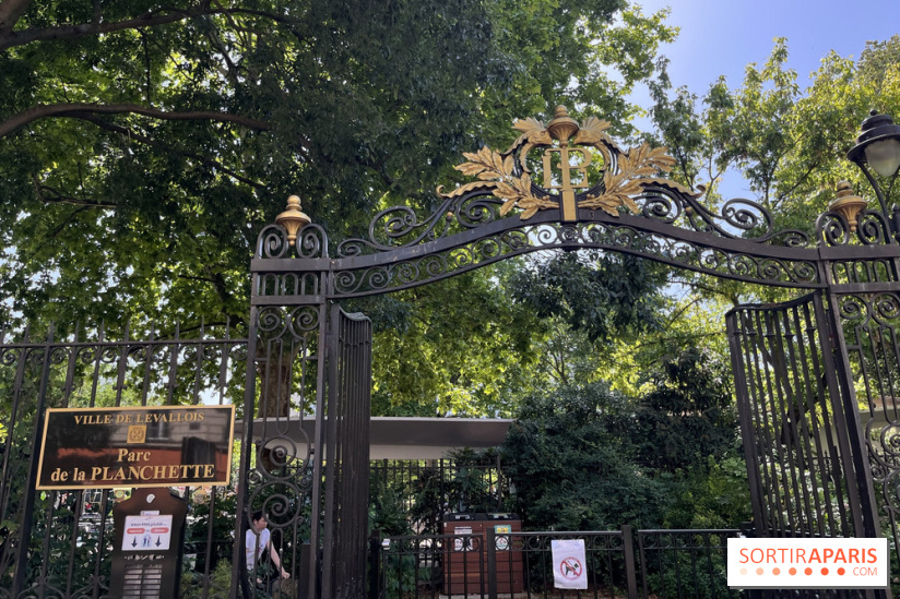 Parc de la Planchette - nos photos - 8253852C 2ED0 477A B126 ACF7F2E10265