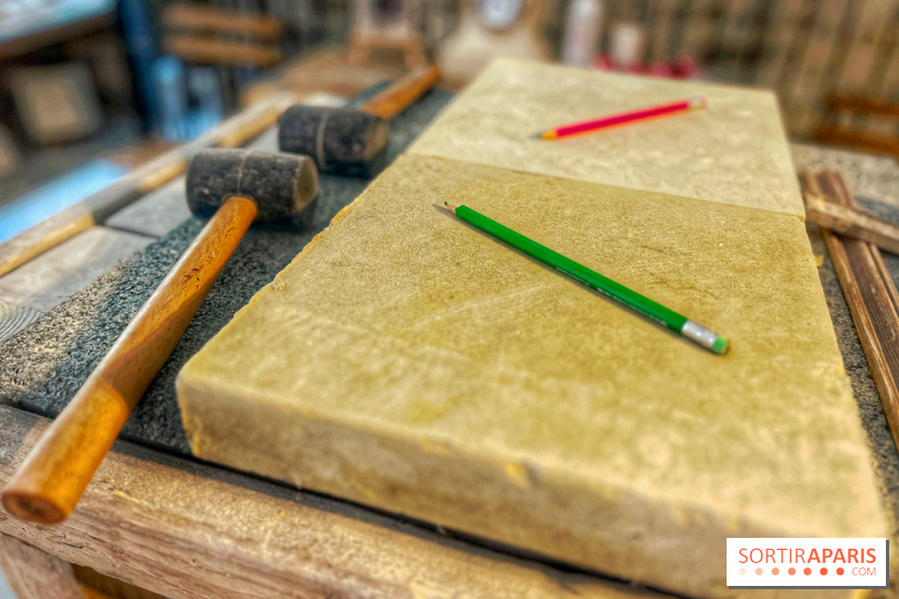 Atelier de taille de pierre  - IMG 3757