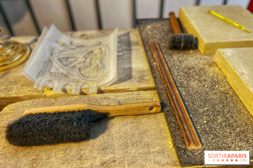 Atelier de taille de pierre  - IMG 3758