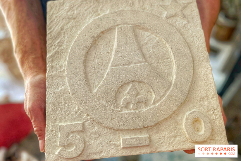 Atelier de taille de pierre  - IMG 3759