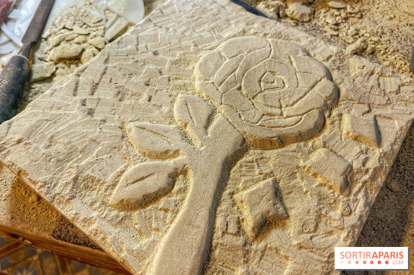 Atelier de taille de pierre  - IMG 3787