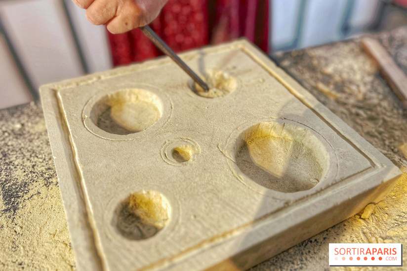 Atelier de taille de pierre  - IMG 3789