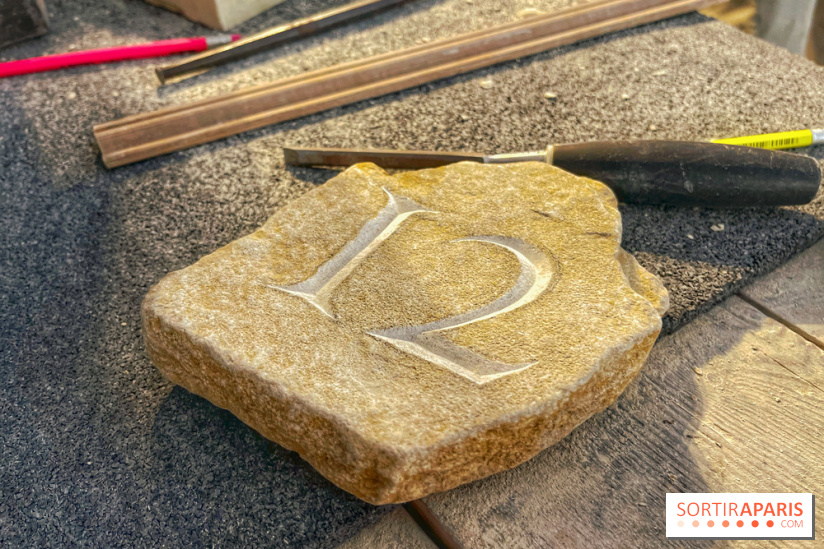 Atelier de taille de pierre  - IMG 3792