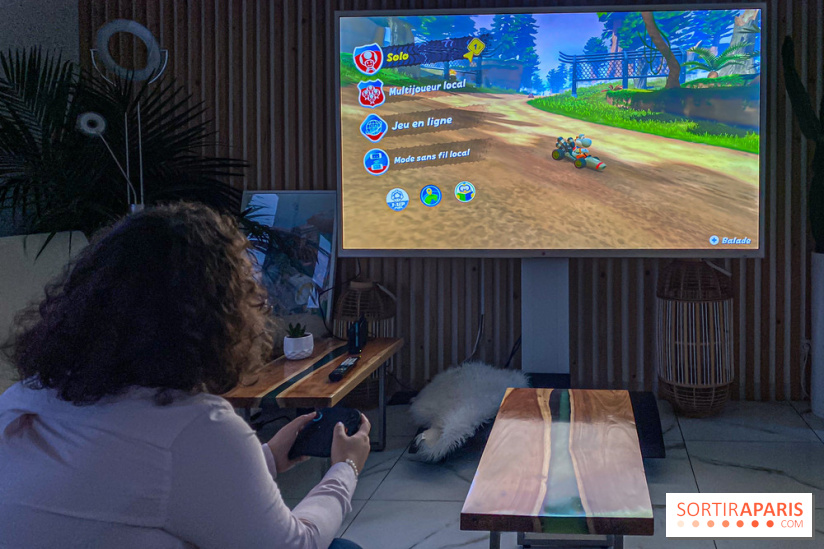 visuels Nintendo Switch 2