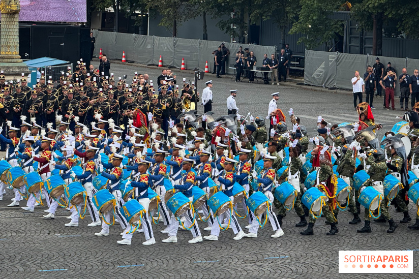 Défilé Militaire du 14 juillet 2025 - IMG 9778 jpg