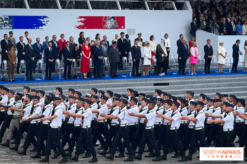 Défilé Militaire du 14 juillet 2025
