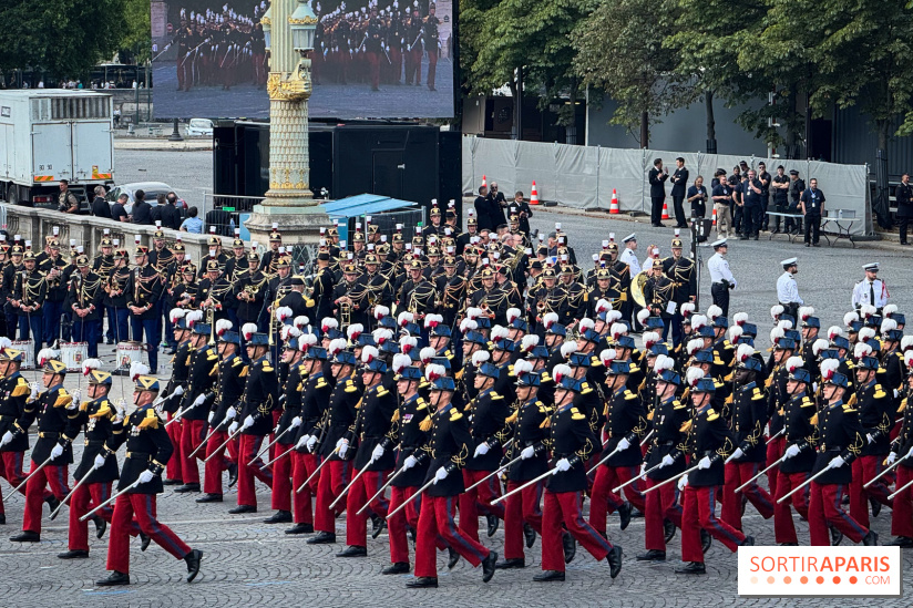 Défilé Militaire du 14 juillet 2025