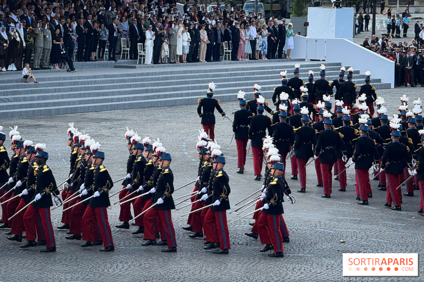 Défilé Militaire du 14 juillet 2025