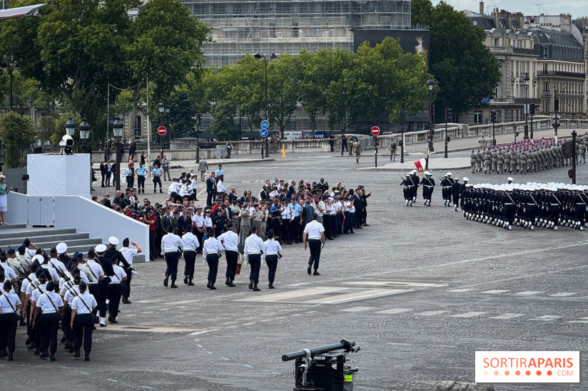 Défilé Militaire du 14 juillet 2025