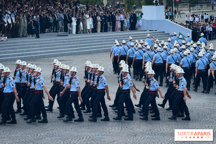Défilé Militaire du 14 juillet 2025 - IMG 9851 jpg
