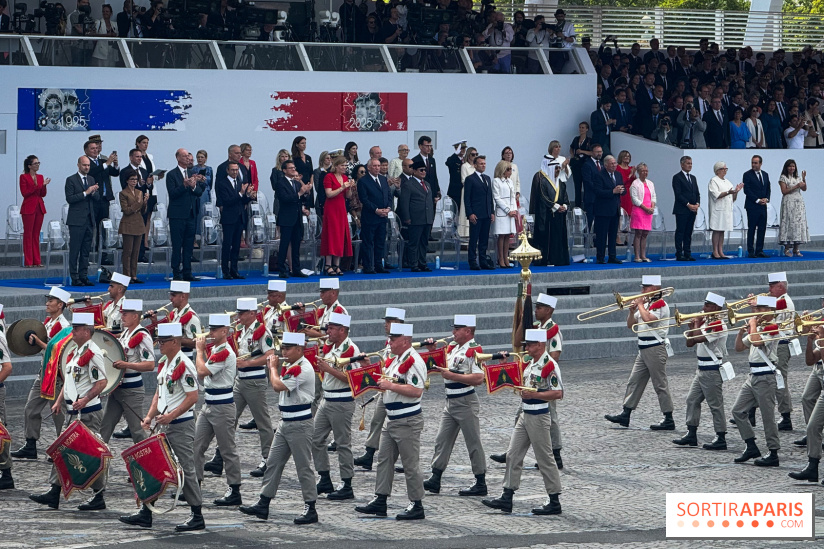 Défilé Militaire du 14 juillet 2025